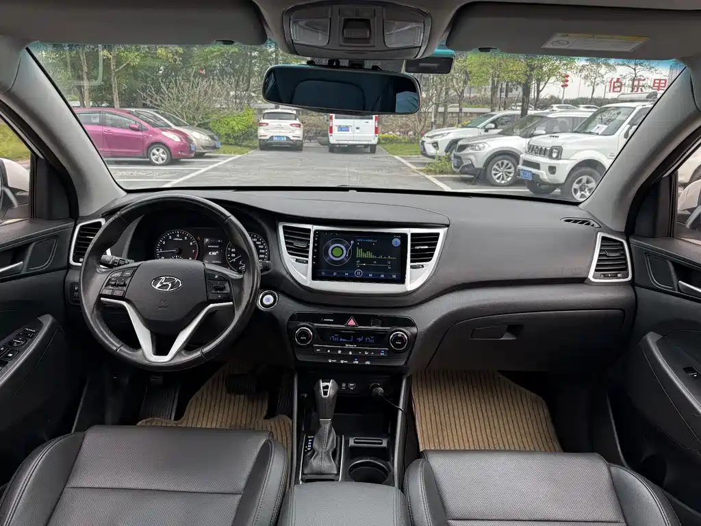 Hyundai Tucson 2016 — фото 6