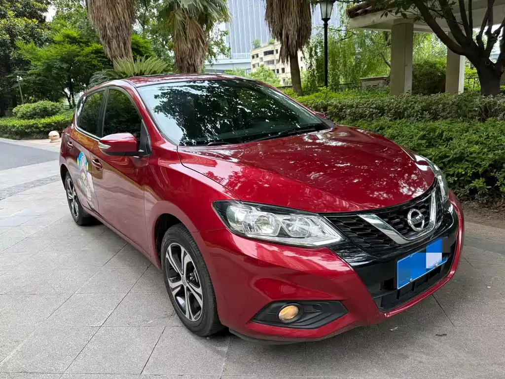 Nissan Tiida 2020 — фото 3