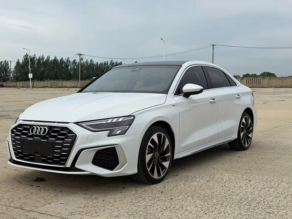 Audi A3 2023
