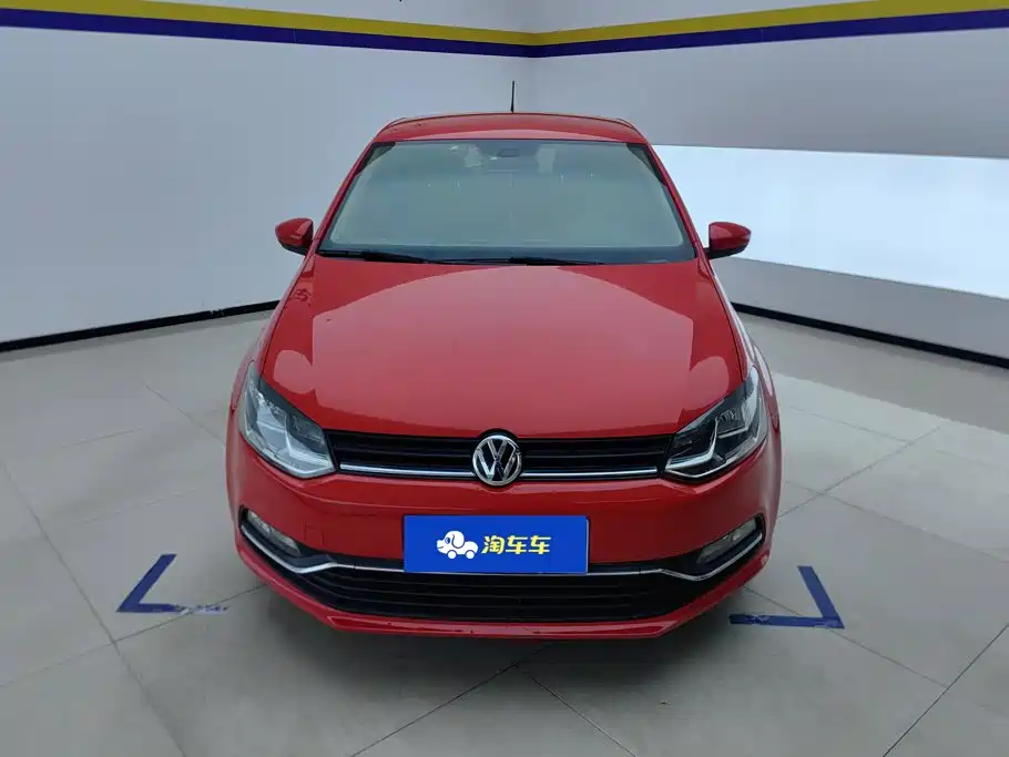 Volkswagen Polo 2014