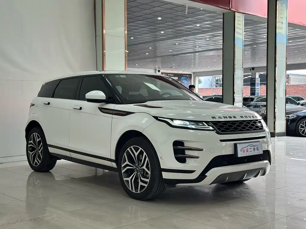 Land Rover Evoque 2020 — фото 3