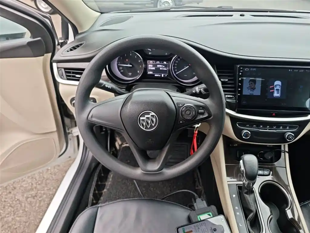Buick Verano 2018 — фото 11