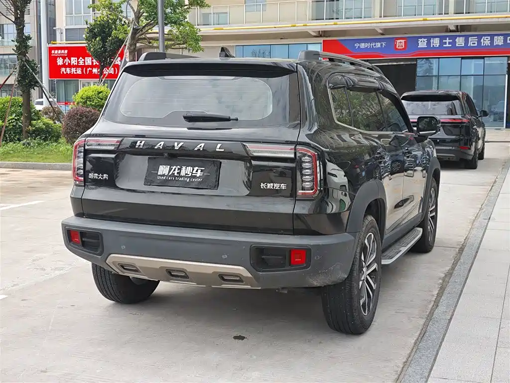 Haval Big Dog 2022 — фото 9