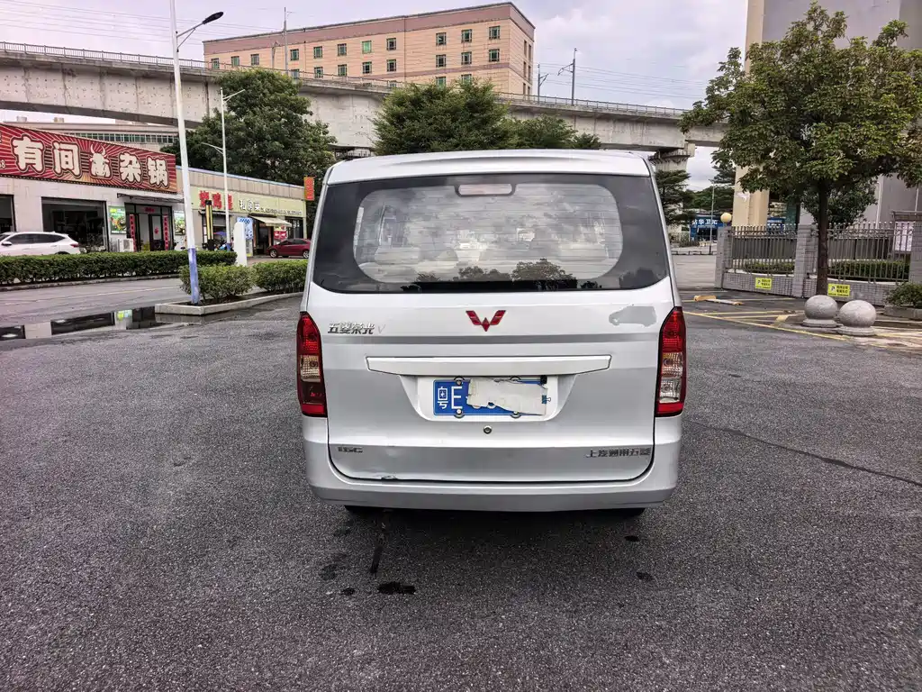Wuling Rongguang V 2019 — фото 5