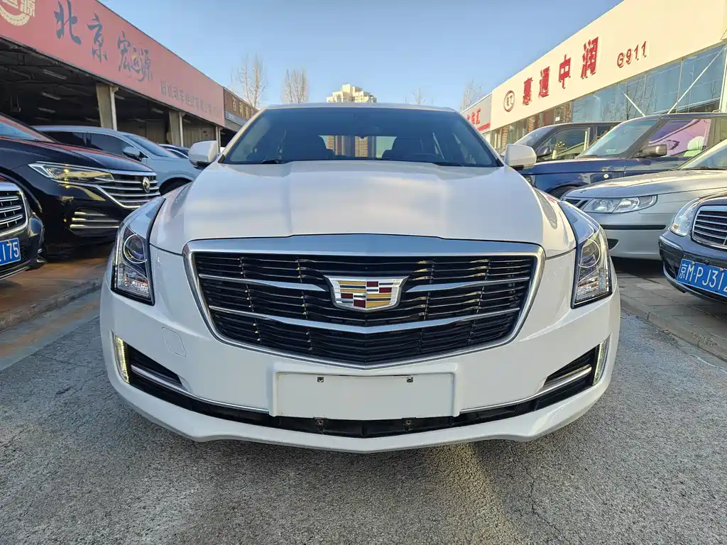 Cadillac ATS-L 2019 — фото 2