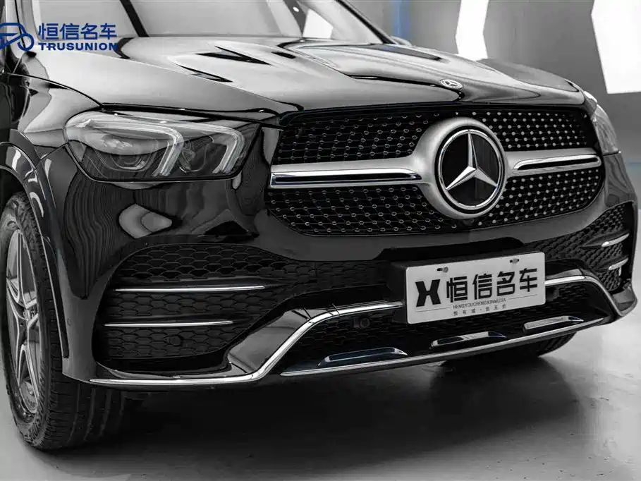 Mercedes-Benz GLE 2021 — фото 9