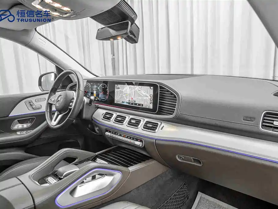 Mercedes-Benz GLE 2021 — фото 14