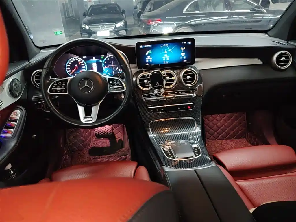 Mercedes-Benz GLC 2020 — фото 10