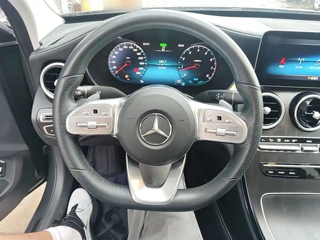 Mercedes-Benz C-Class 2020 — фото 11