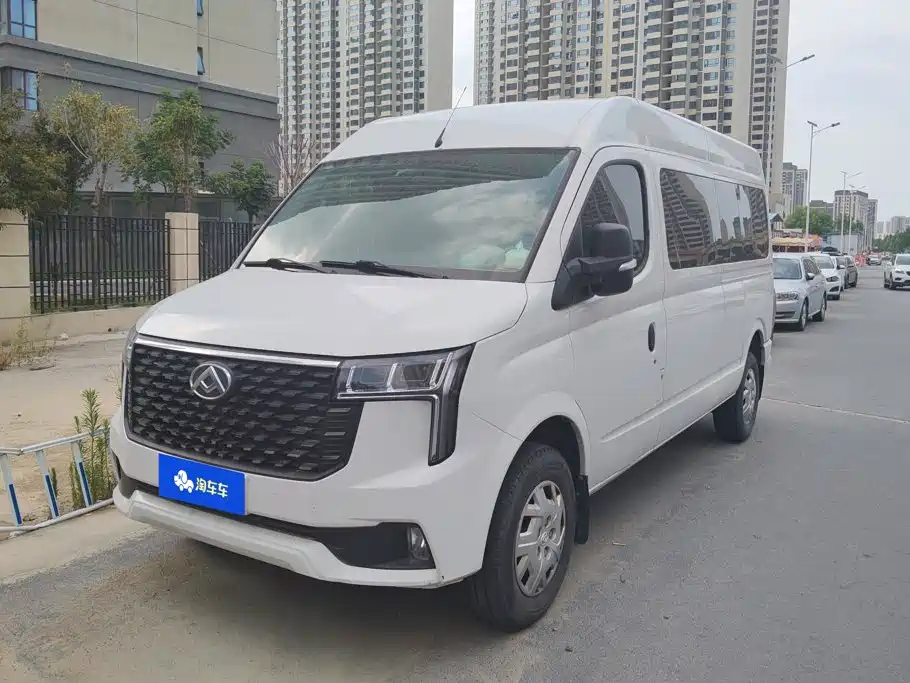 Maxus V80 2023