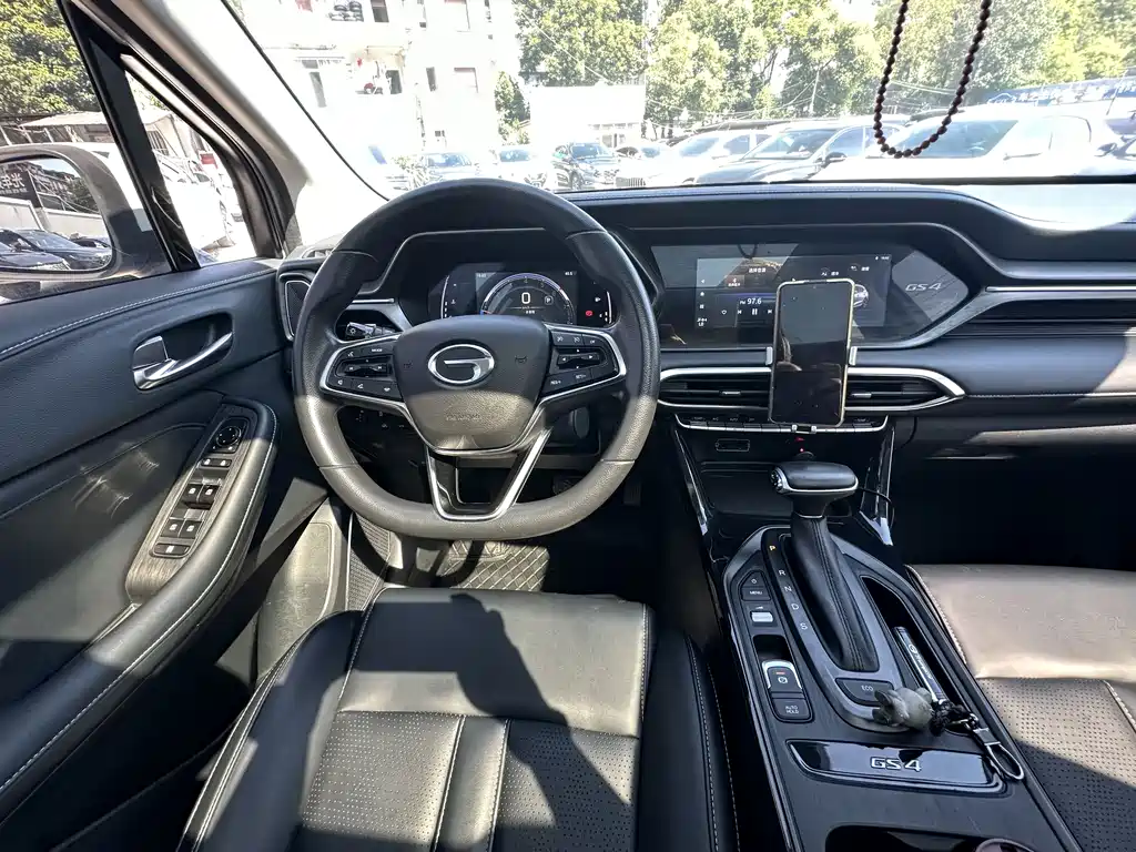 GAC Trumpchi GS4 2022 — фото 14