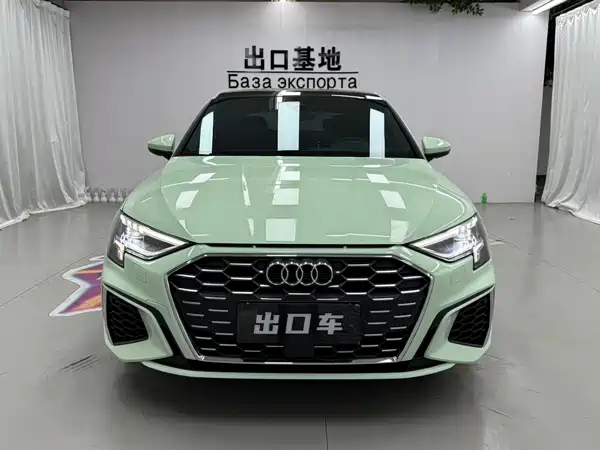 Audi A3 2022