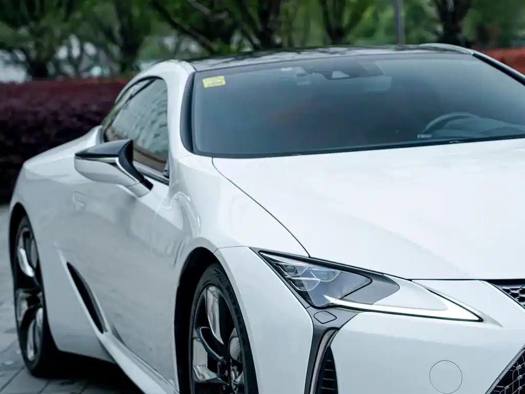 Lexus LC 2022 — фото 5