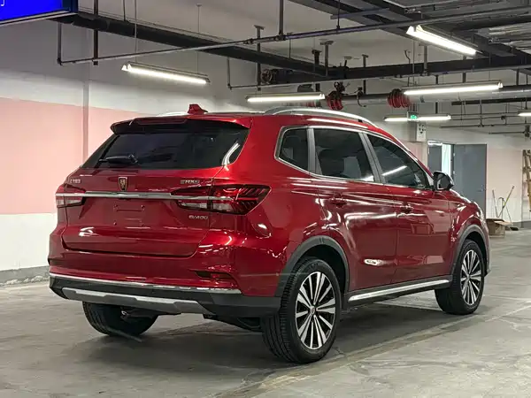 Roewe RX5 New Energy 2018