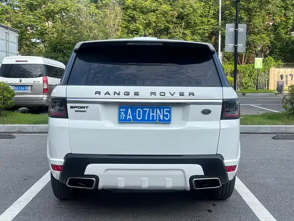 Land Rover Range Rover Sport 2017