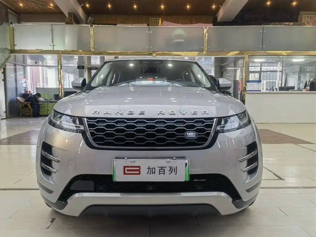 Land Rover Evoque PHEV 2024 — фото 2