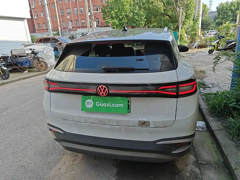 Volkswagen ID 4X 2022