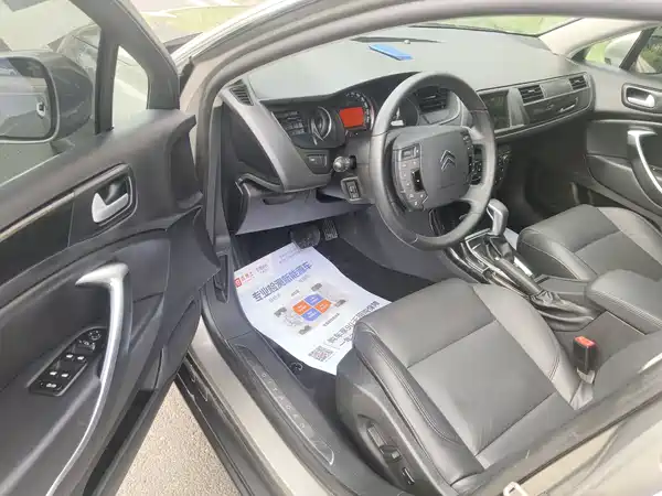 Citroën C5 2014