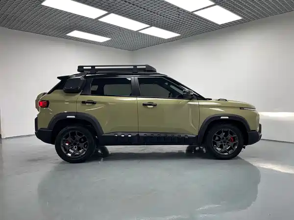 Geely Cowboy 2025