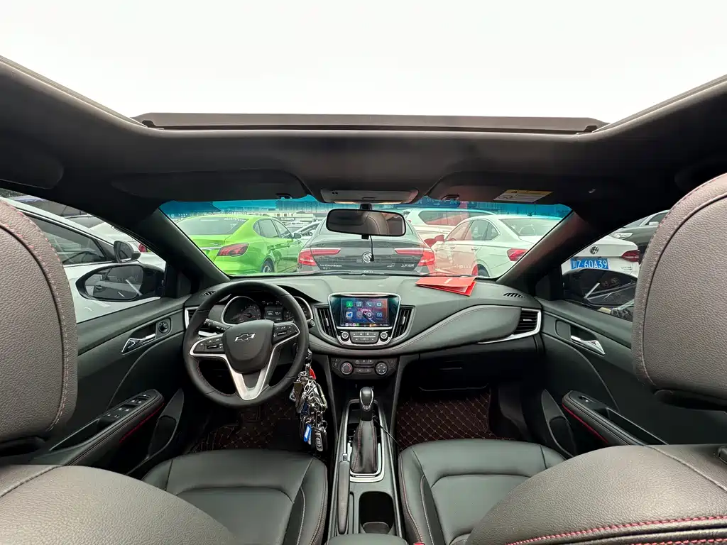 Chevrolet Monza 2019 — фото 10