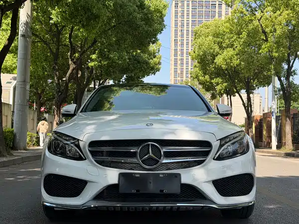Mercedes-Benz C-Class 2015