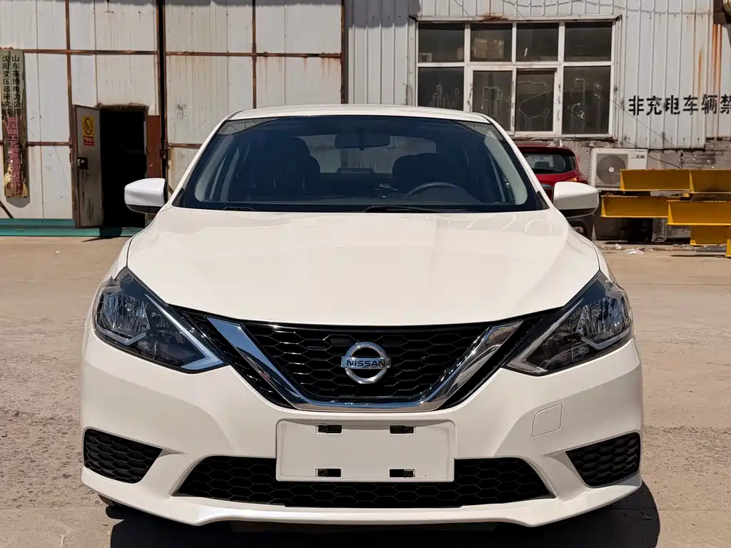 Nissan Sylphy 2021 — фото 2