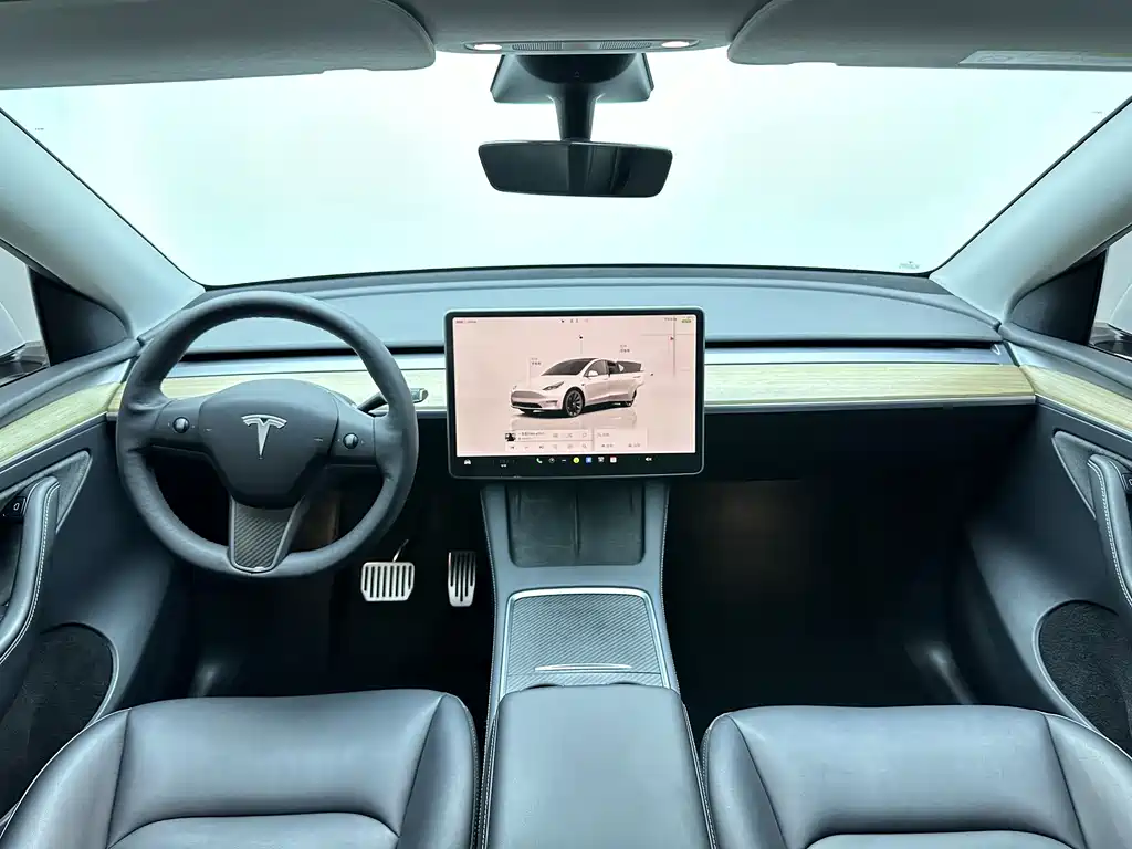 Tesla Model Y 2022 — фото 14