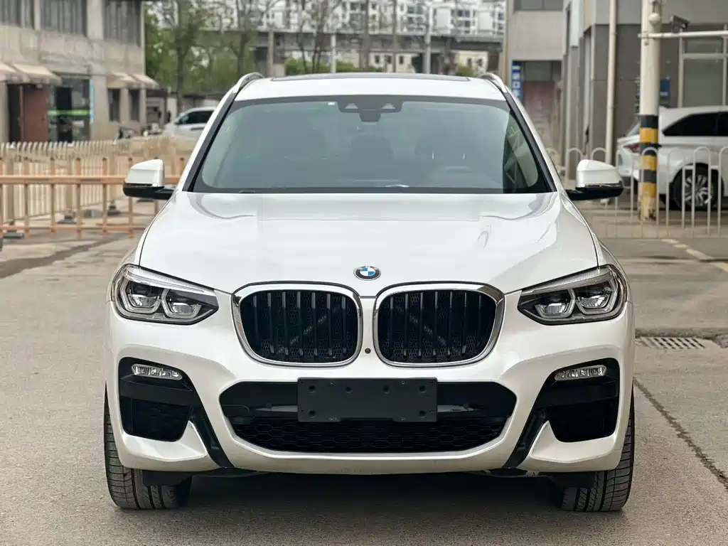 BMW X3 2018 — фото 2