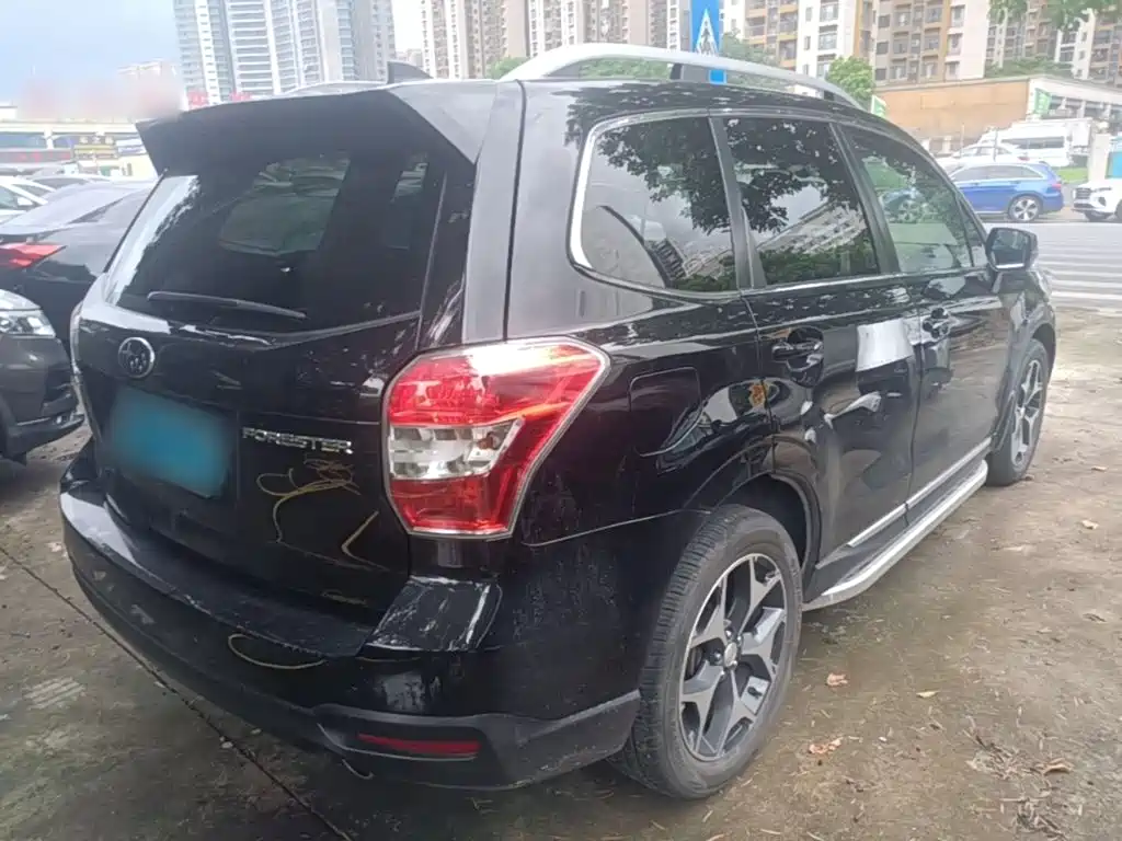 Subaru Forester 2016