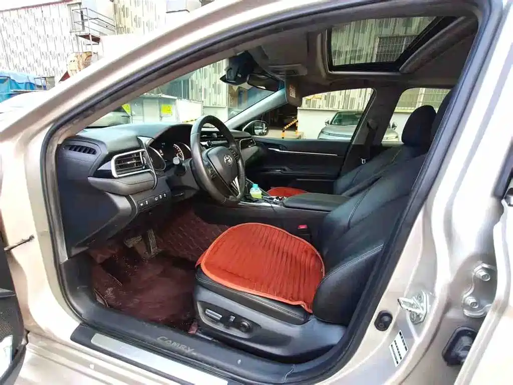 Toyota Camry 2018