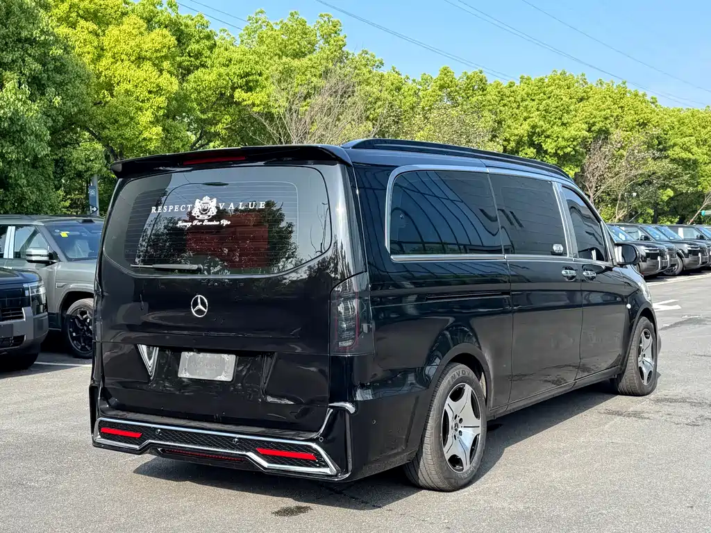 Mercedes-Benz Vito 2024 — фото 24