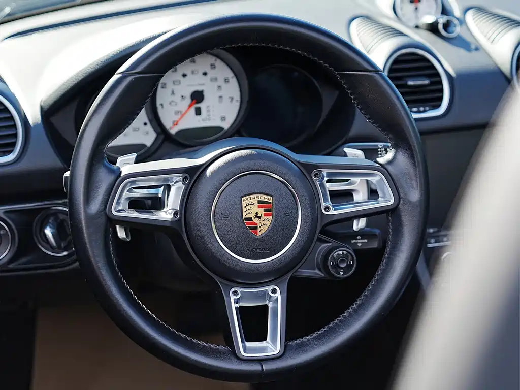 Porsche 718 2020 — фото 17