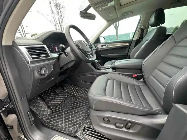 Volkswagen Teramont 2020