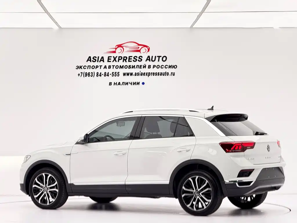 Volkswagen T-Roc 2023 — фото 6