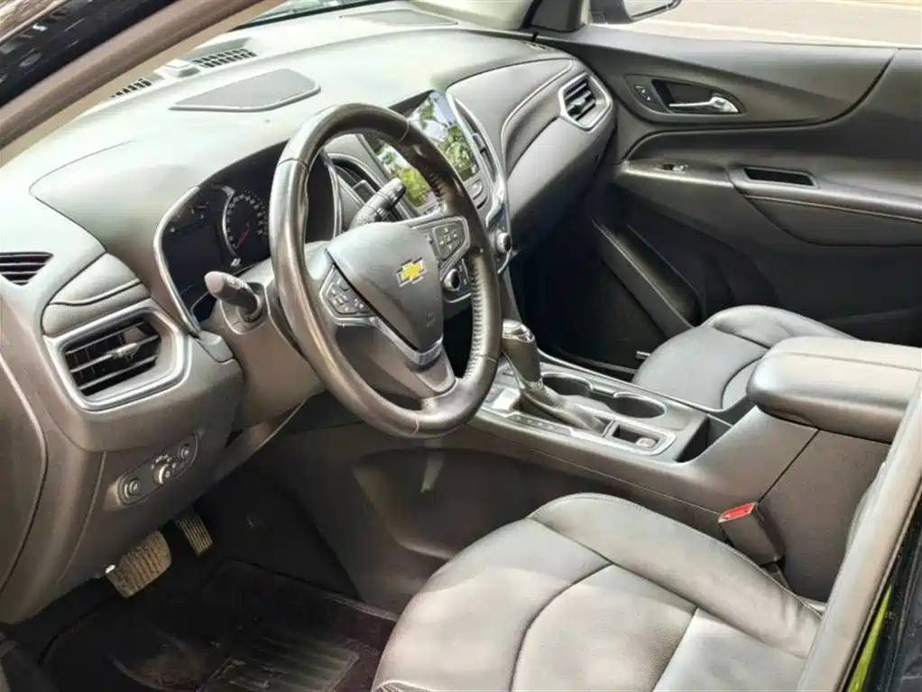 Chevrolet Equinox 2018