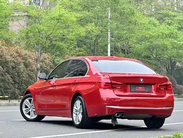 BMW 3 Series 2017