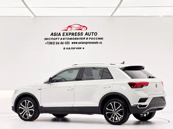Volkswagen T-Roc 2022