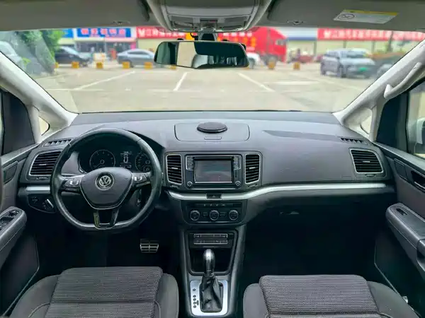 Volkswagen Sharan 2018