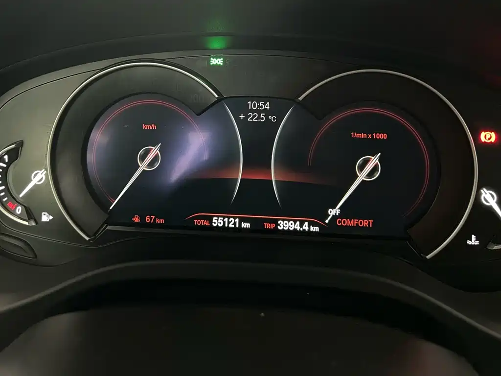 BMW X3 2018 — фото 10