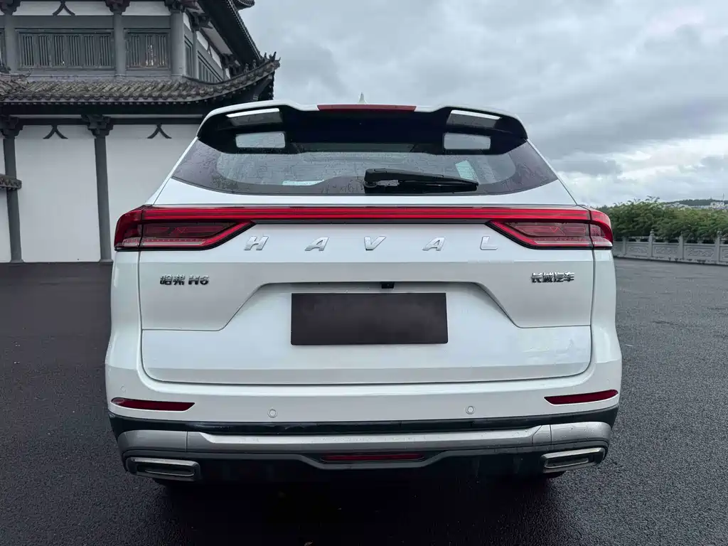 Haval H6 2022