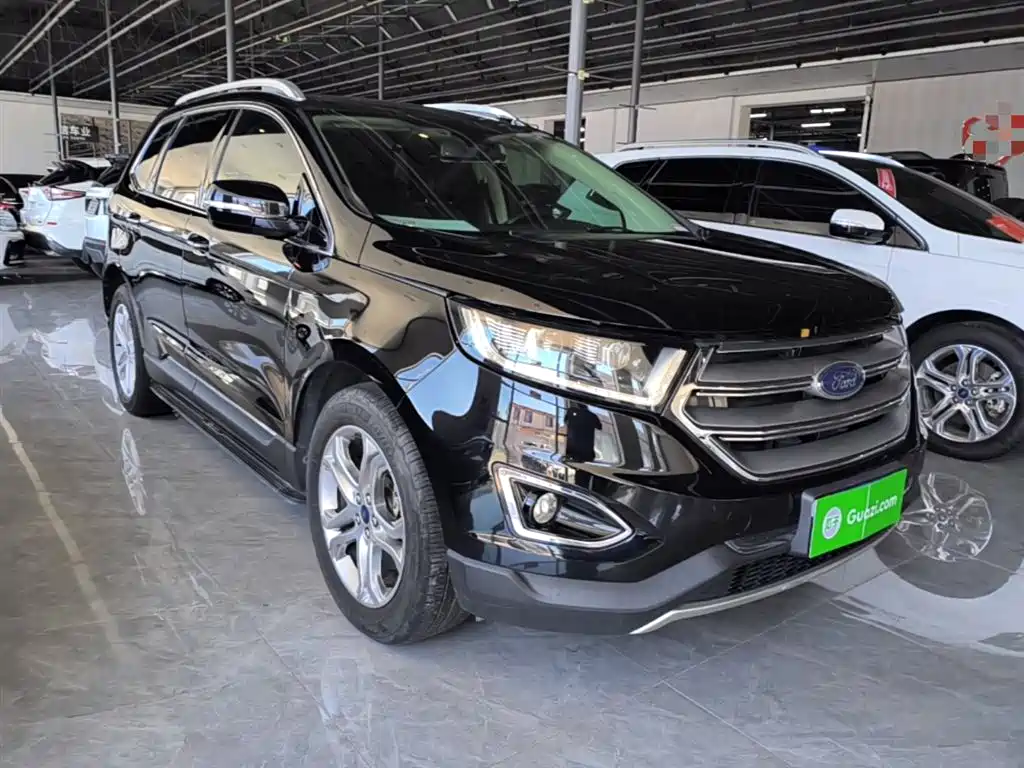 Ford Edge 2018 — фото 4