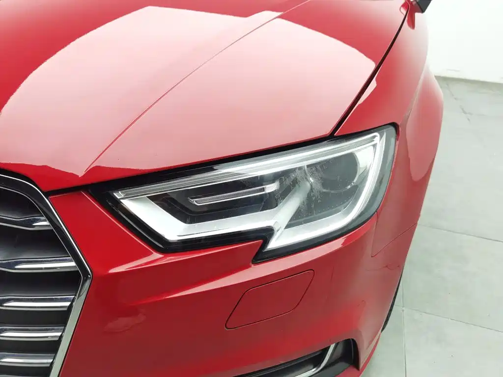 Audi A3 2020
