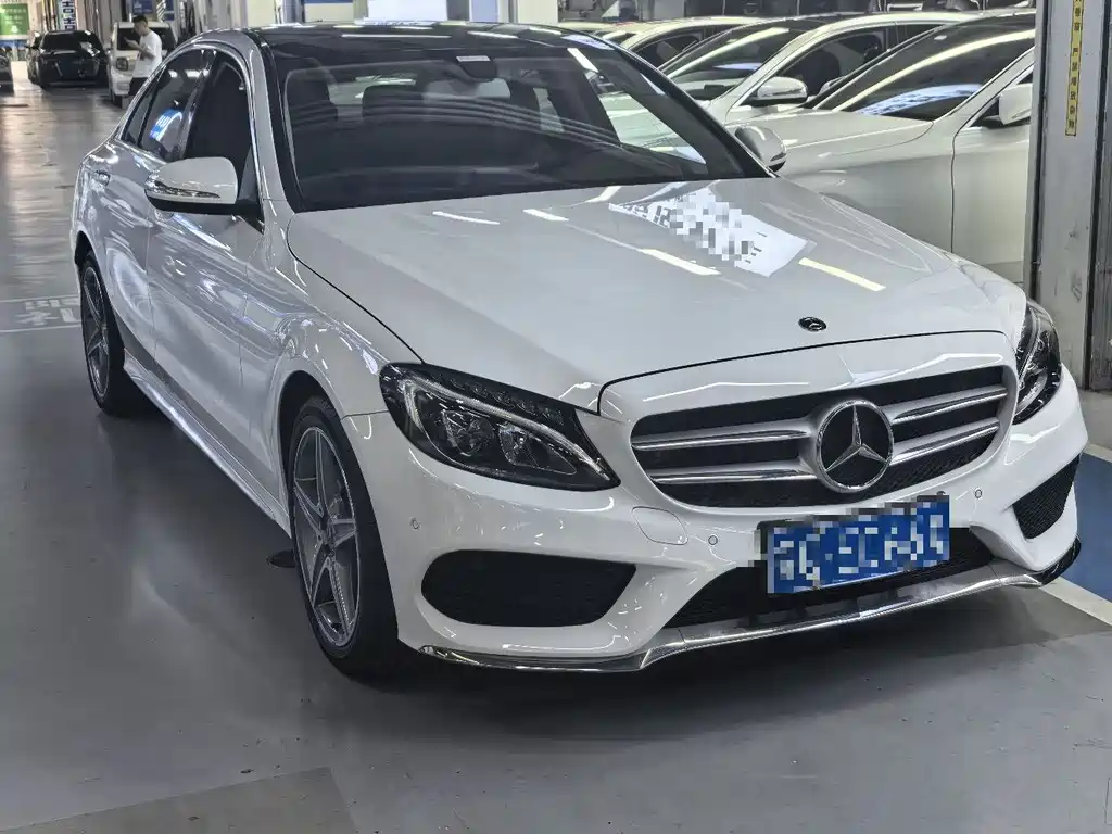 Mercedes-Benz C-Class 2018 — фото 3