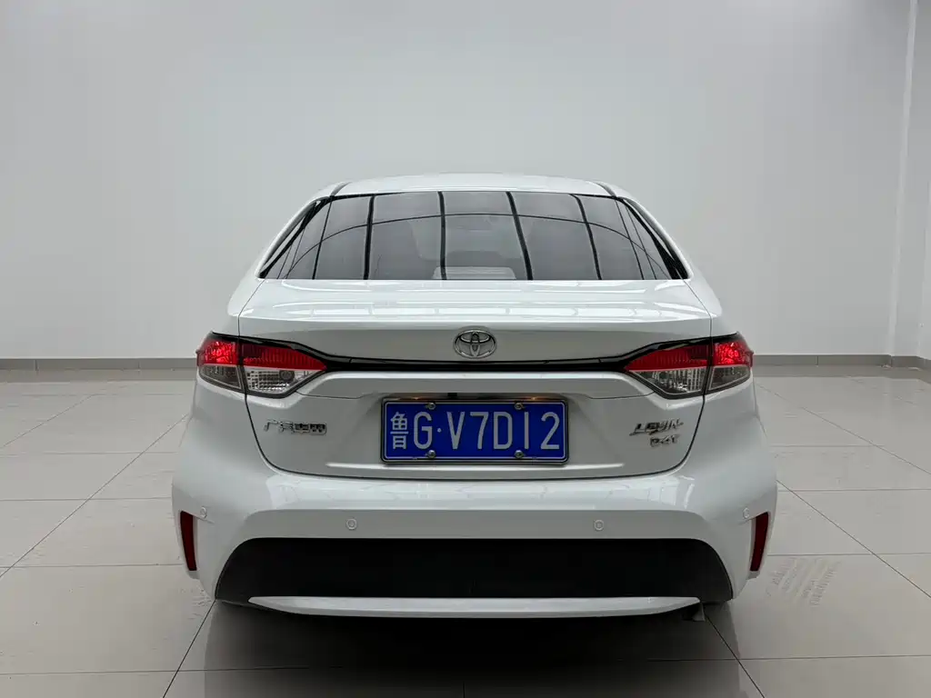 Toyota Levin 2022