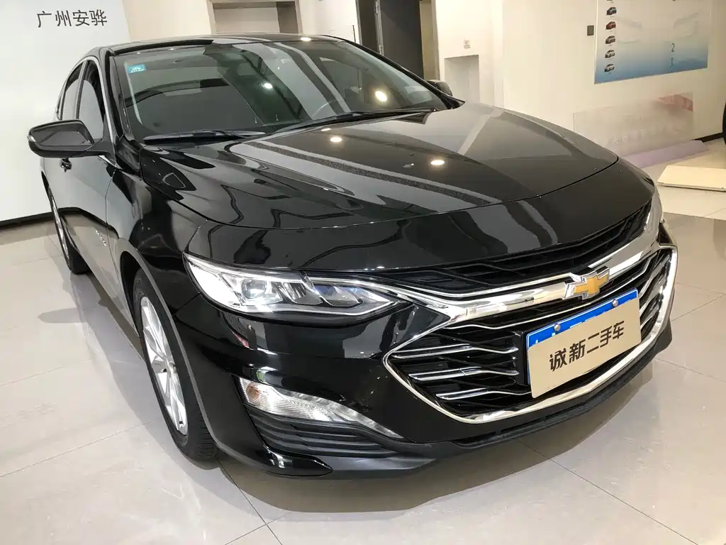 Chevrolet Malibu XL 2023 — фото 2