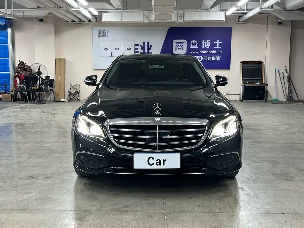 Mercedes-Benz E-Class 2017