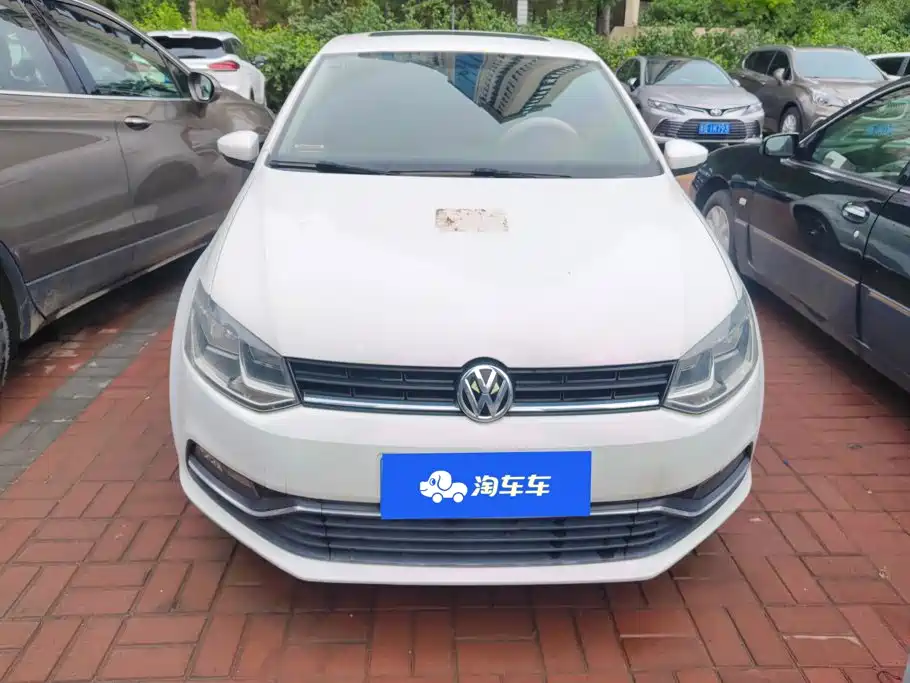 Volkswagen Polo 2016