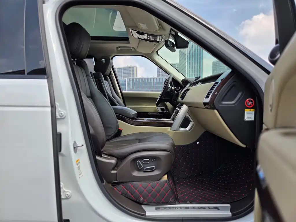 Land Rover Range Rover 2015 — фото 18