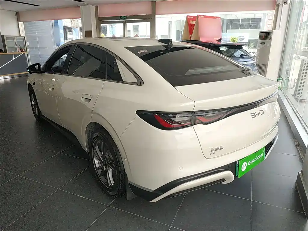 BYD Seal 06 2025 — фото 22