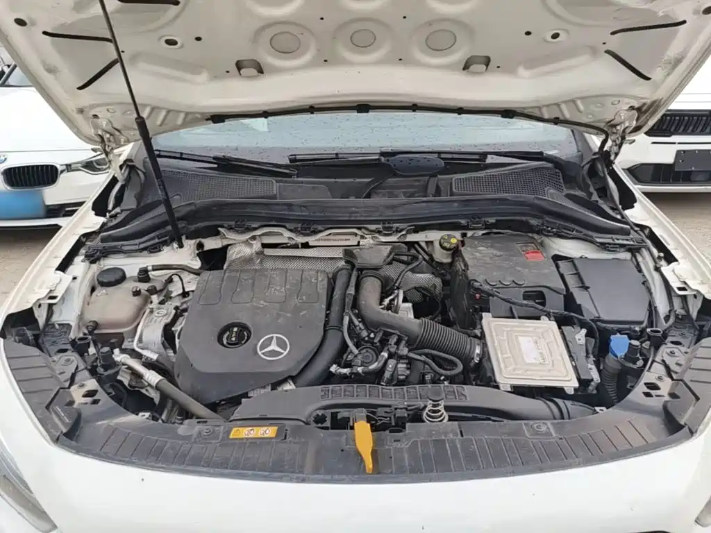 Mercedes-Benz GLA 2022 — фото 20